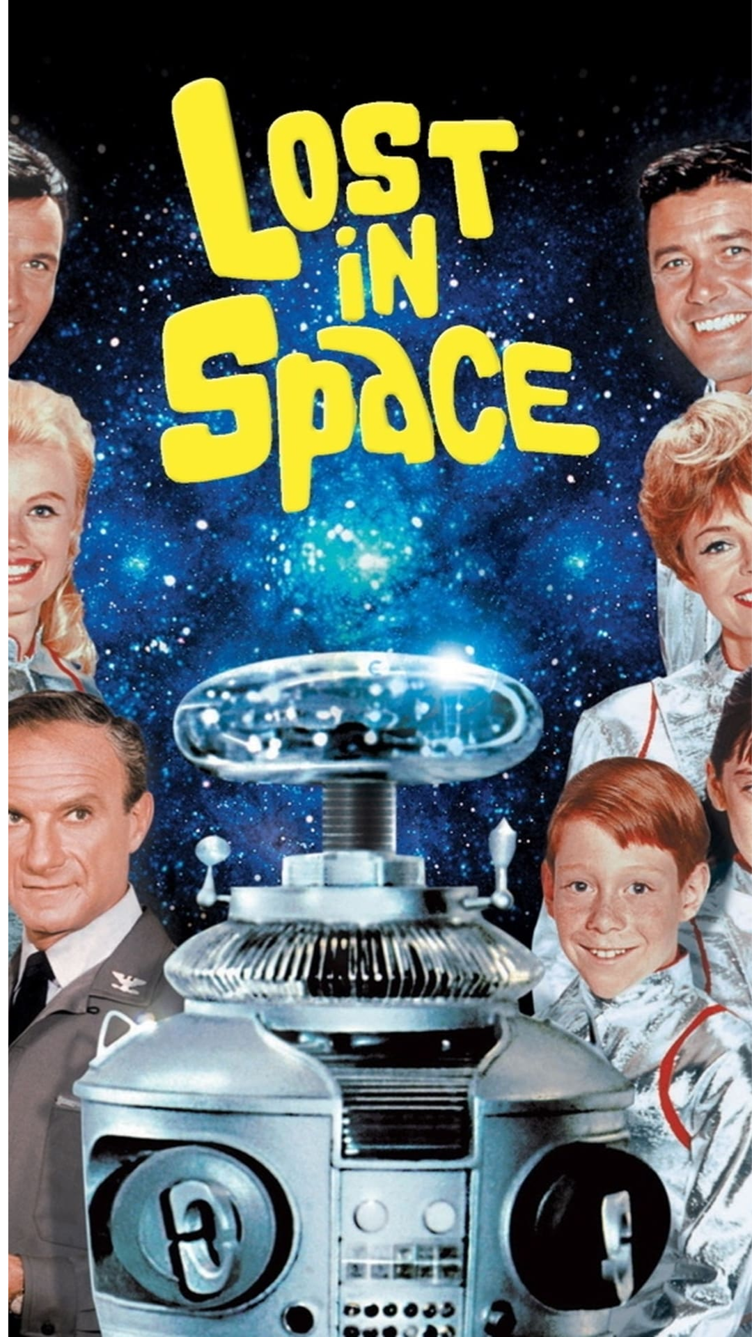 Actores en la ACTUALIDAD de PERDIDOS EN EL ESPACIO