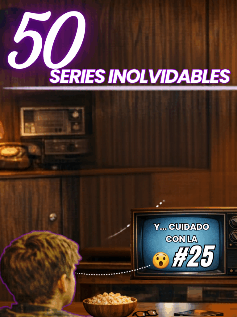 50 Joyas de la TV Retro